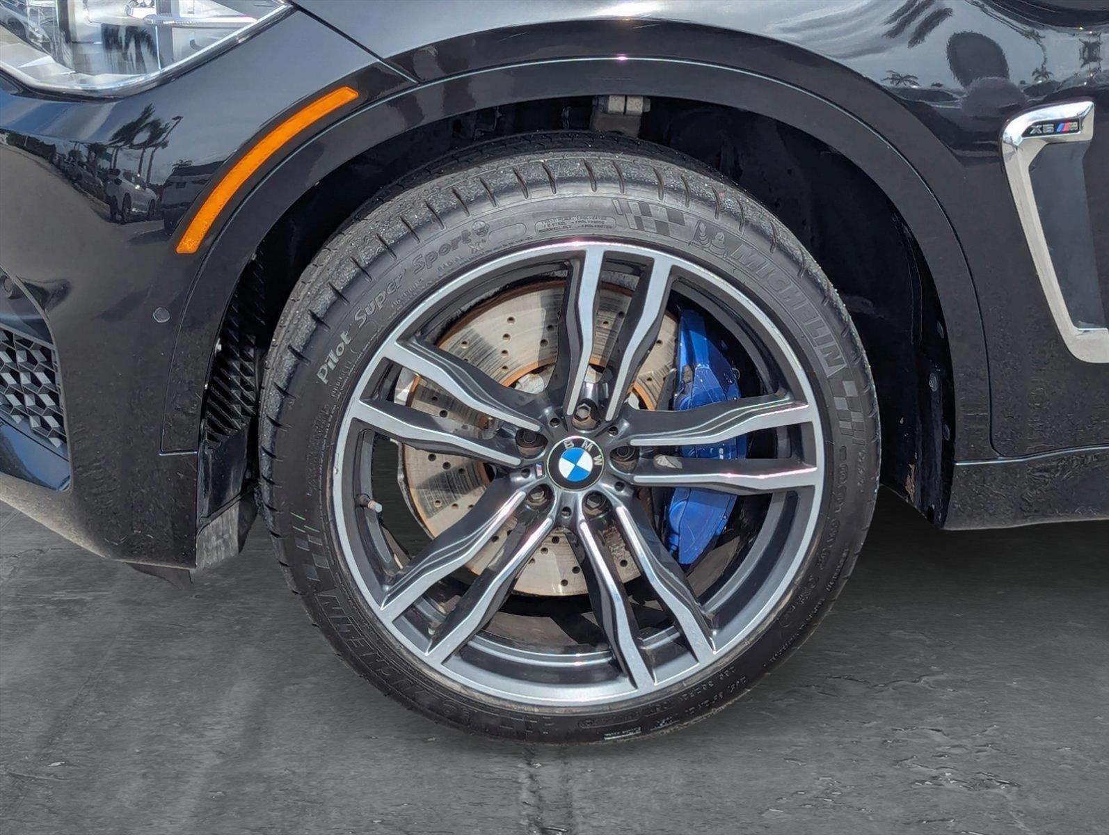 2019 BMW X6 M Vehicle Photo in Delray Beach, FL 33444