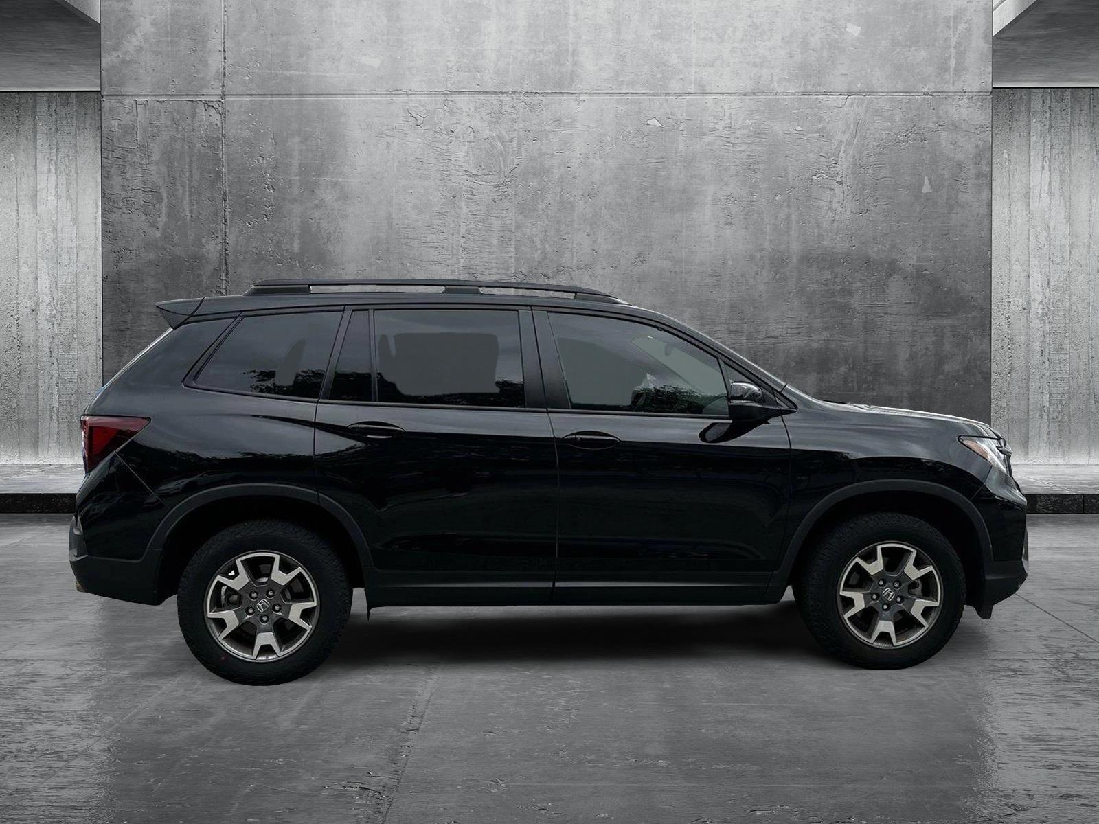 2023 Honda Passport Vehicle Photo in Hollywood, FL 33021