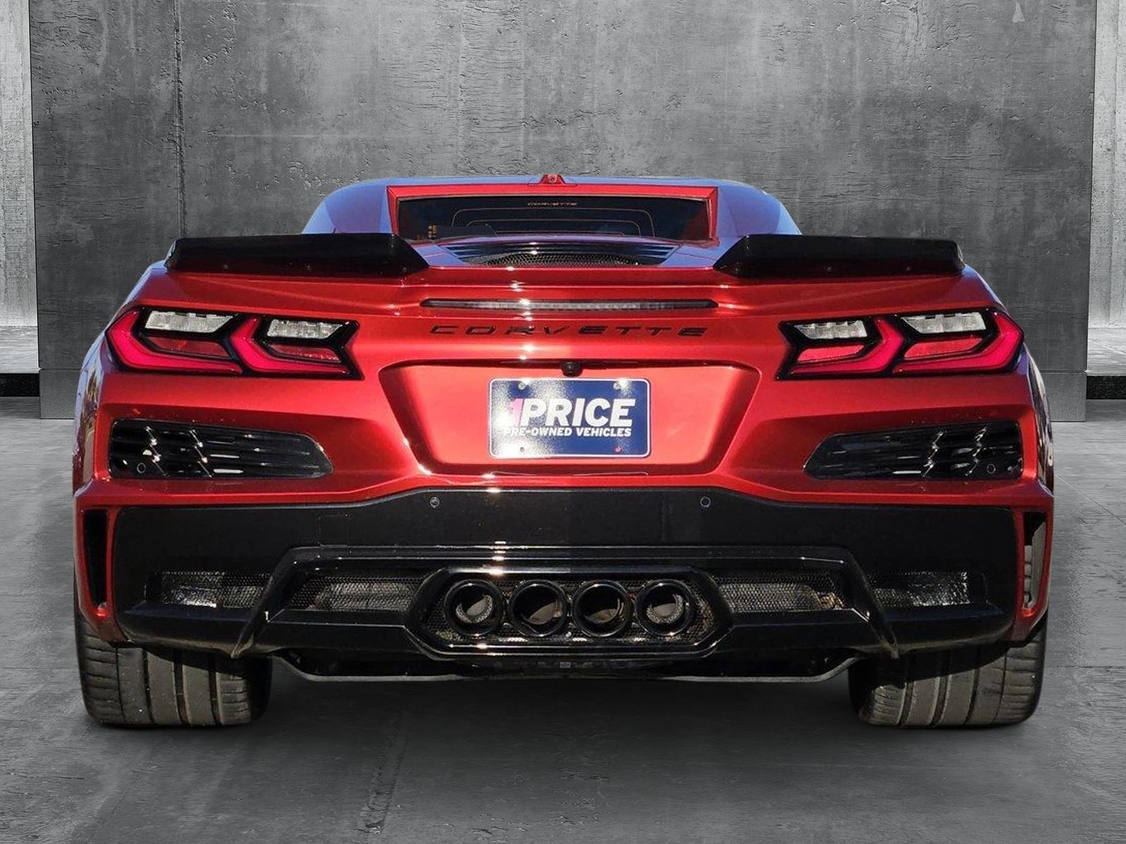 2024 Chevrolet Corvette Z06 Vehicle Photo in CORPUS CHRISTI, TX 78416-1100