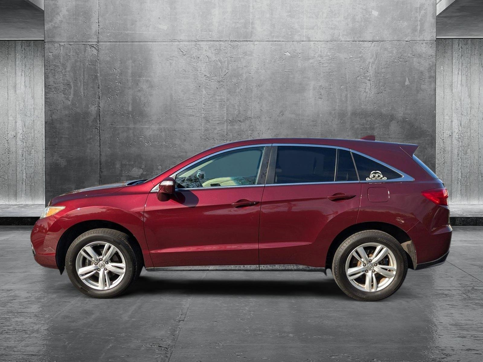 2015 Acura RDX Vehicle Photo in Sanford, FL 32771