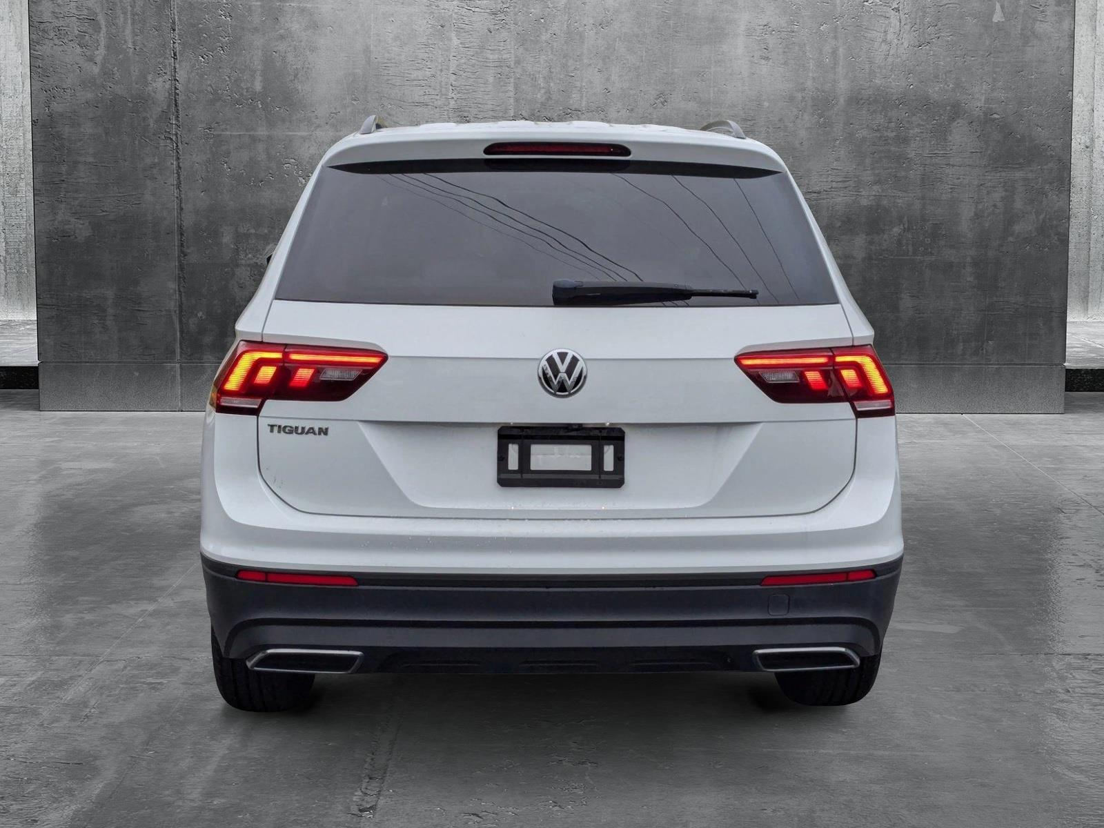 2019 Volkswagen Tiguan Vehicle Photo in Sanford, FL 32771