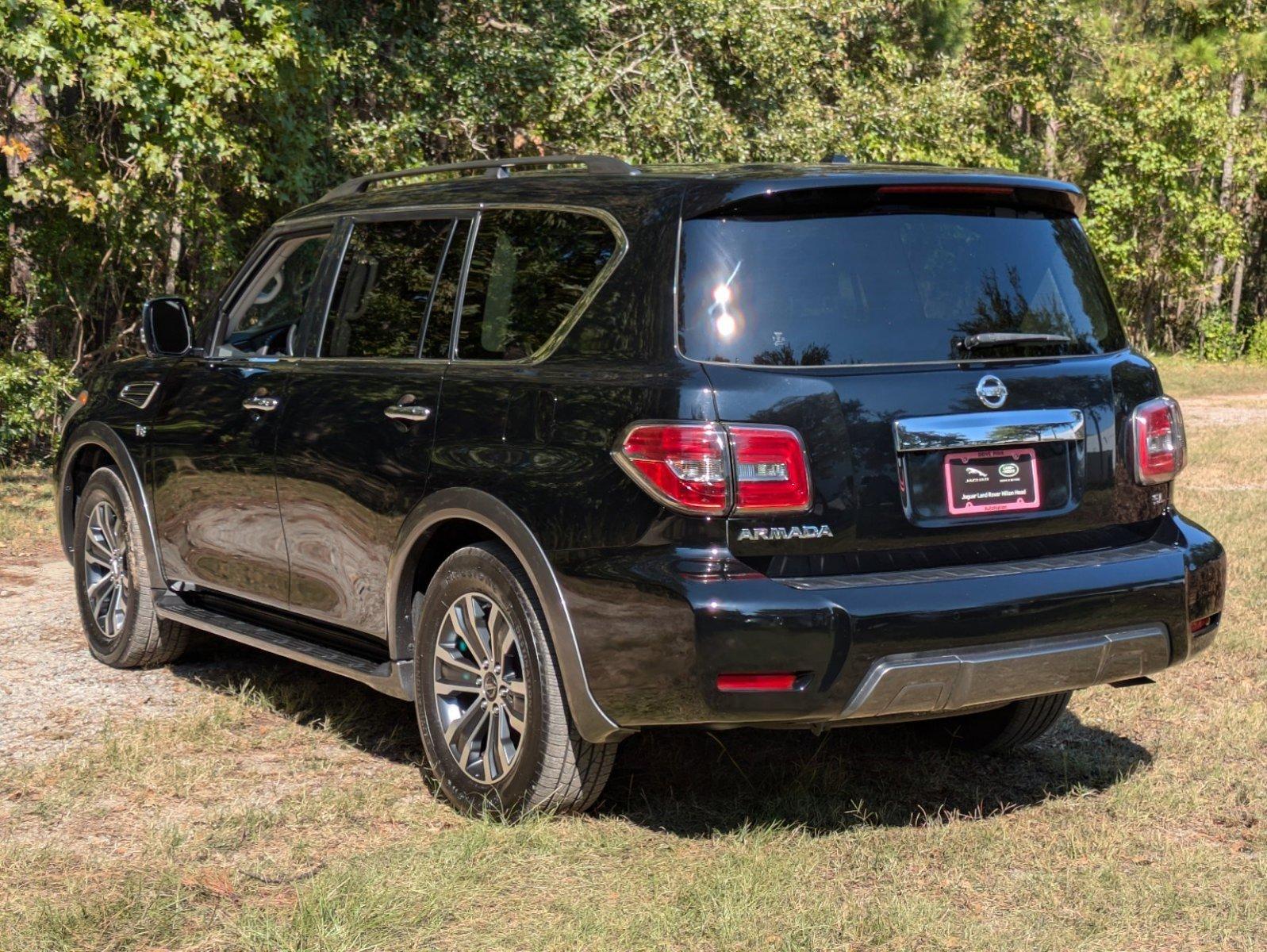 2019 Nissan Armada Vehicle Photo in MEMPHIS, TN 38115-1503