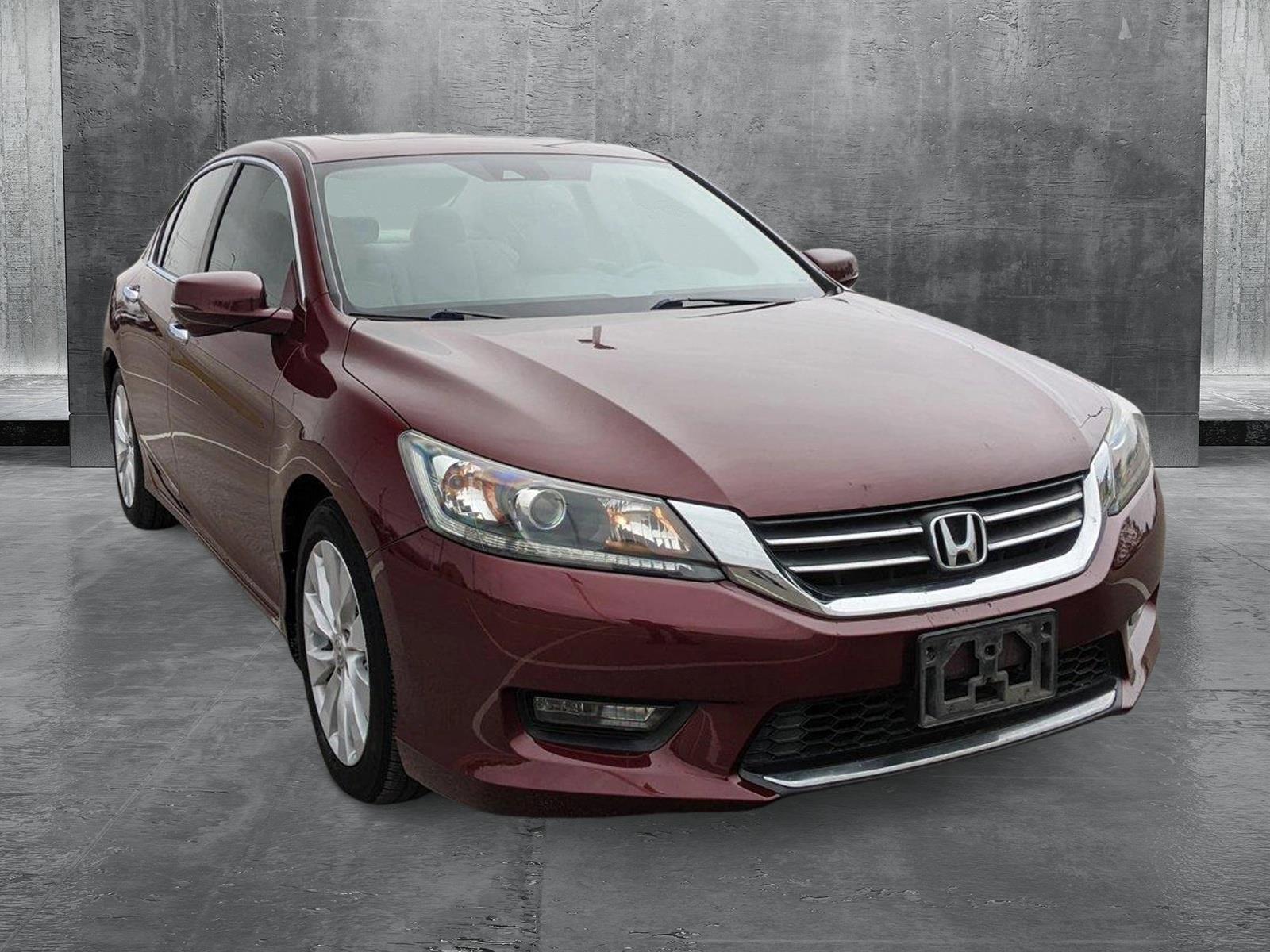 2015 Honda Accord Sedan Vehicle Photo in Austin, TX 78728