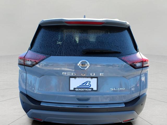 2021 Nissan Rogue Vehicle Photo in MADISON, WI 53713-3220