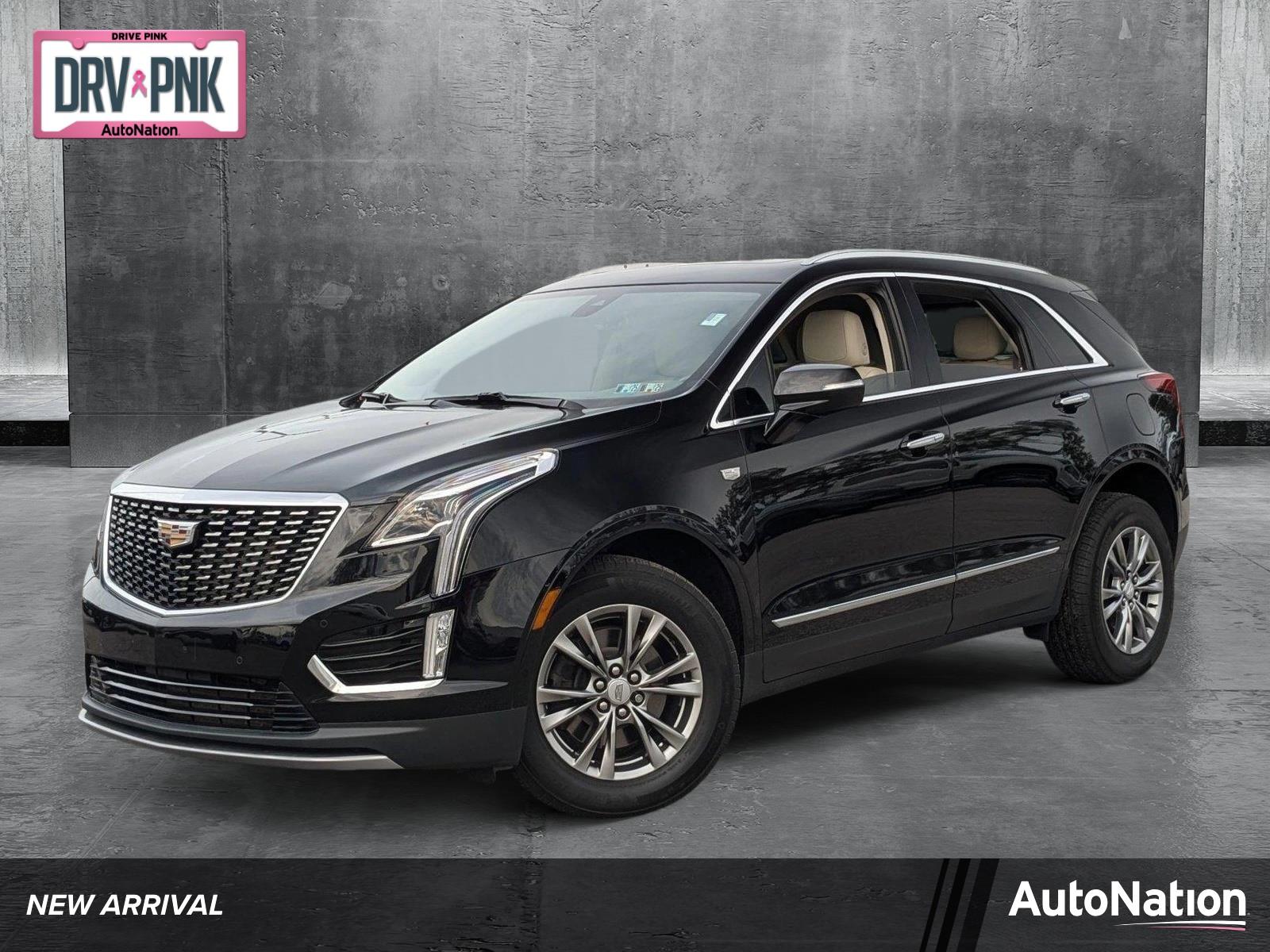 2021 Cadillac XT5 Vehicle Photo in St. Petersburg, FL 33713