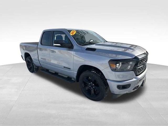 2022 Ram 1500 Vehicle Photo in MEDINA, OH 44256-9631