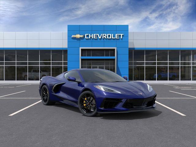 2025 Chevrolet Corvette Stingray Vehicle Photo in AUSTIN, TX 78759-4154