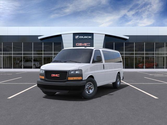 2025 GMC Savana Passenger 2500 Vehicle Photo in PASADENA, CA 91107-3803