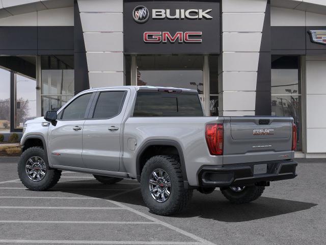 2025 GMC Sierra 1500 Vehicle Photo in INDEPENDENCE, MO 64055-1377