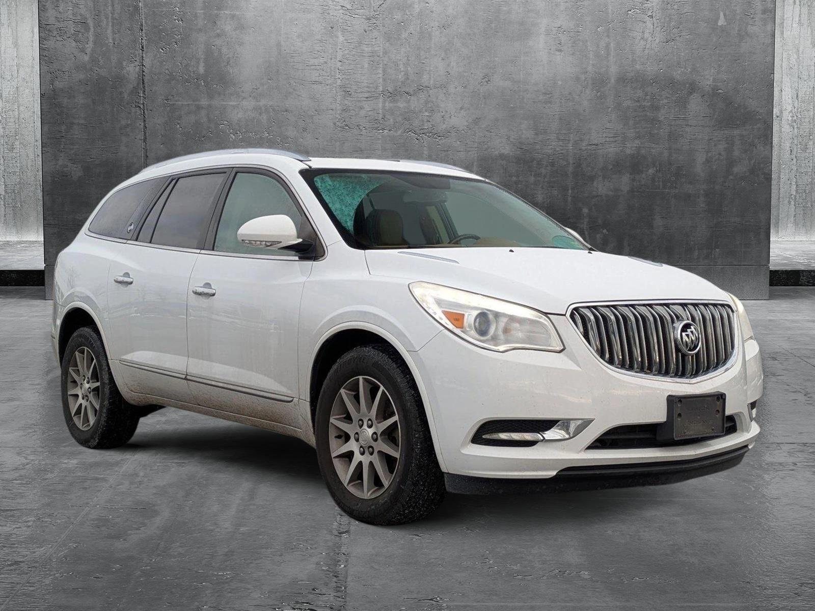 2016 Buick Enclave Vehicle Photo in LAUREL, MD 20707-4622