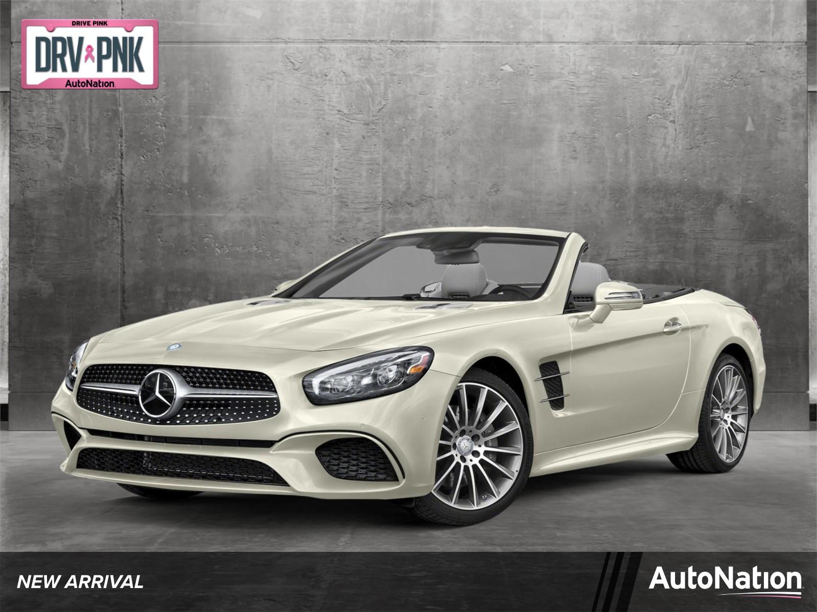 2019 Mercedes-Benz SL Vehicle Photo in Delray Beach, FL 33444