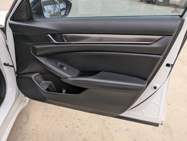 2022 Honda Accord Sedan Vehicle Photo in SELMA, TX 78154-1460