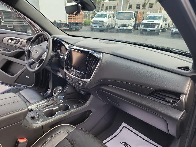 2022 Chevrolet Traverse Vehicle Photo in LA MESA, CA 91942-8211