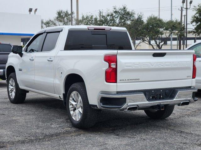 2020 Chevrolet Silverado 1500 Vehicle Photo in SUGAR LAND, TX 77478-0000