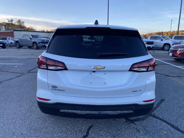 2024 Chevrolet Equinox Vehicle Photo in LEOMINSTER, MA 01453-2952