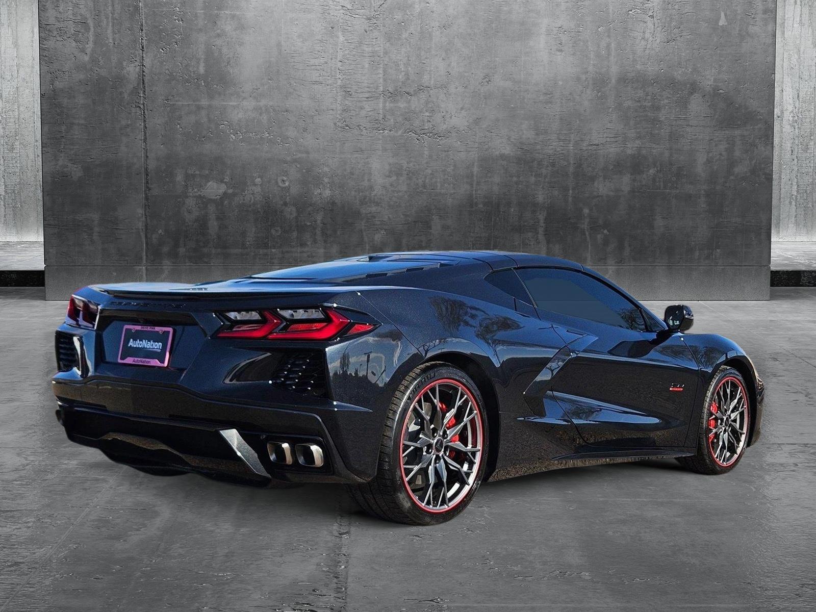 2023 Chevrolet Corvette Stingray Vehicle Photo in PEORIA, AZ 85382-3715