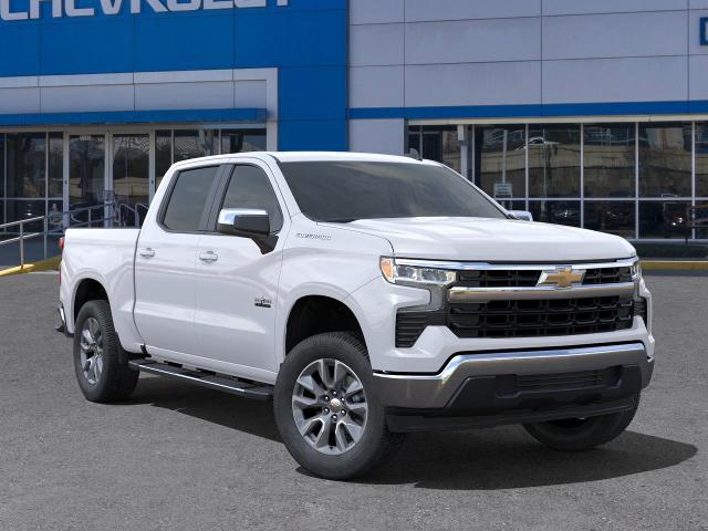 2025 Chevrolet Silverado 1500 Vehicle Photo in HOUSTON, TX 77054-4802