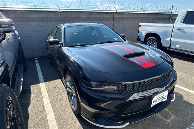 2020 Dodge Charger Vehicle Photo in ELK GROVE, CA 95757-8703