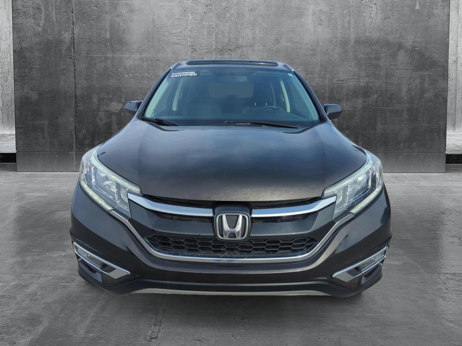 2015 Honda CR-V Vehicle Photo in Memphis, TN 38125