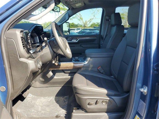 2025 Chevrolet Silverado 2500 HD Vehicle Photo in SUNRISE, FL 33323-3202