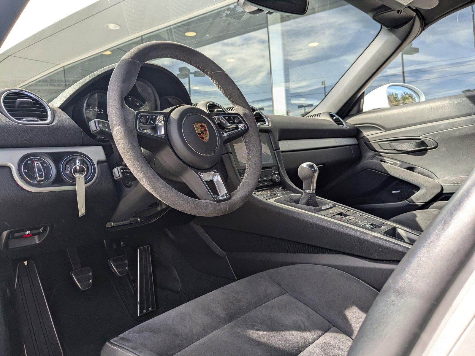 2021 Porsche 718 Spyder Vehicle Photo in Maitland, FL 32751