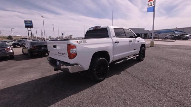 2019 Toyota Tundra Vehicle Photo in NEDERLAND, TX 77627-8017