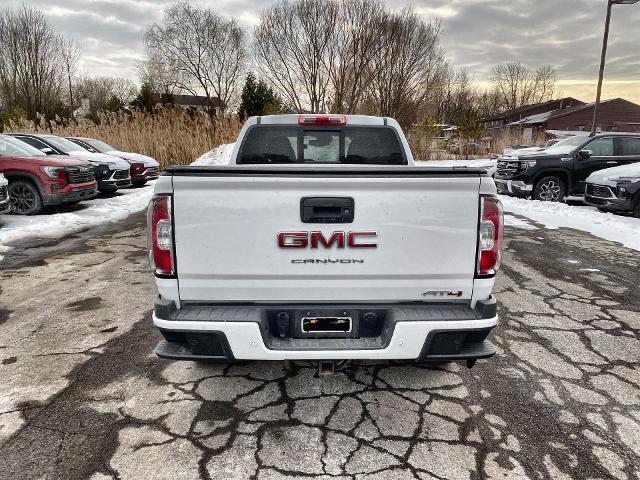 2021 GMC Canyon Vehicle Photo in WILLIAMSVILLE, NY 14221-2883