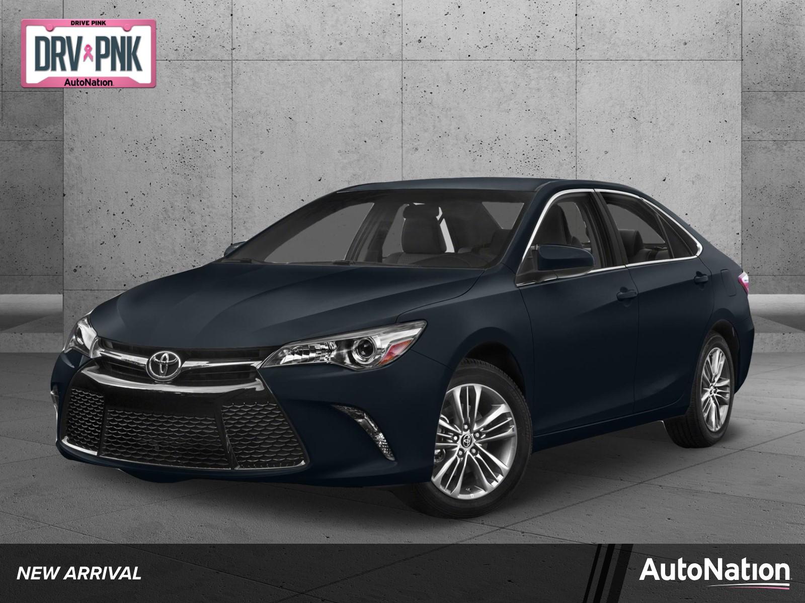 2015 Toyota Camry Vehicle Photo in Davie, FL 33331