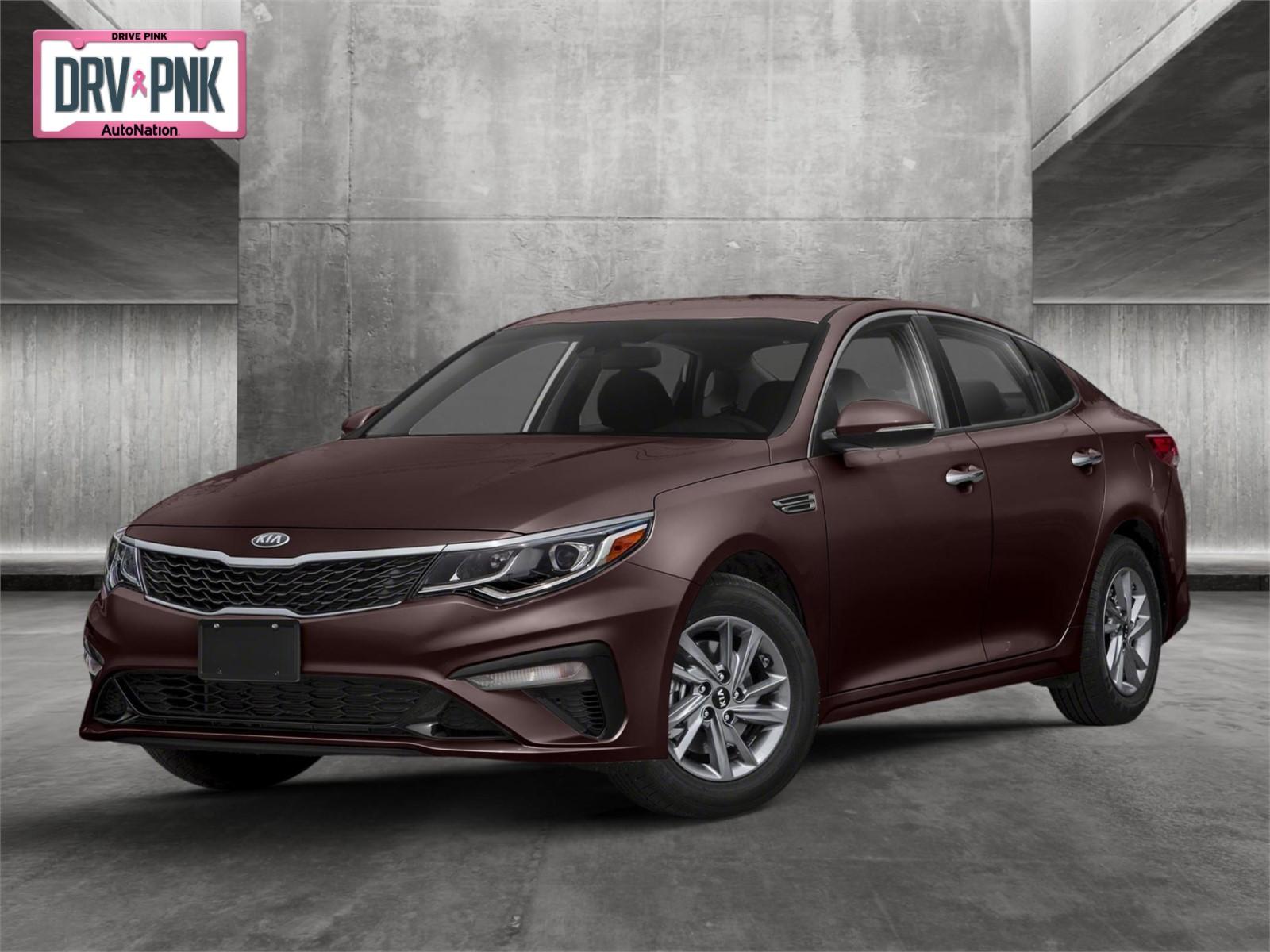 2020 Kia Optima Vehicle Photo in Winter Park, FL 32792