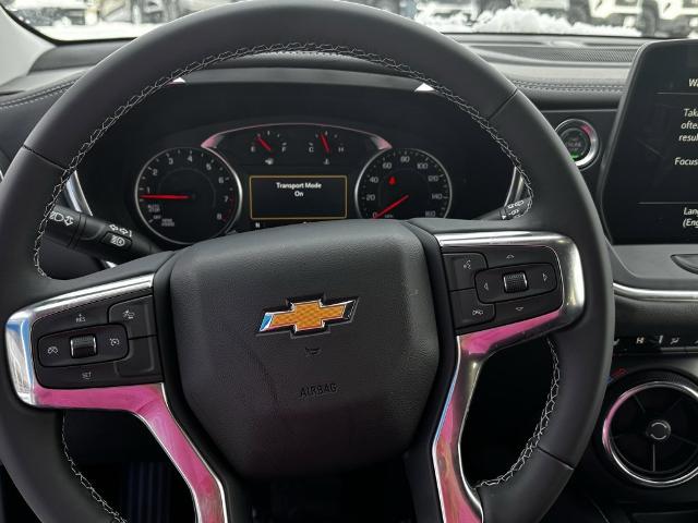 2025 Chevrolet Blazer Vehicle Photo in GARDNER, MA 01440-3110