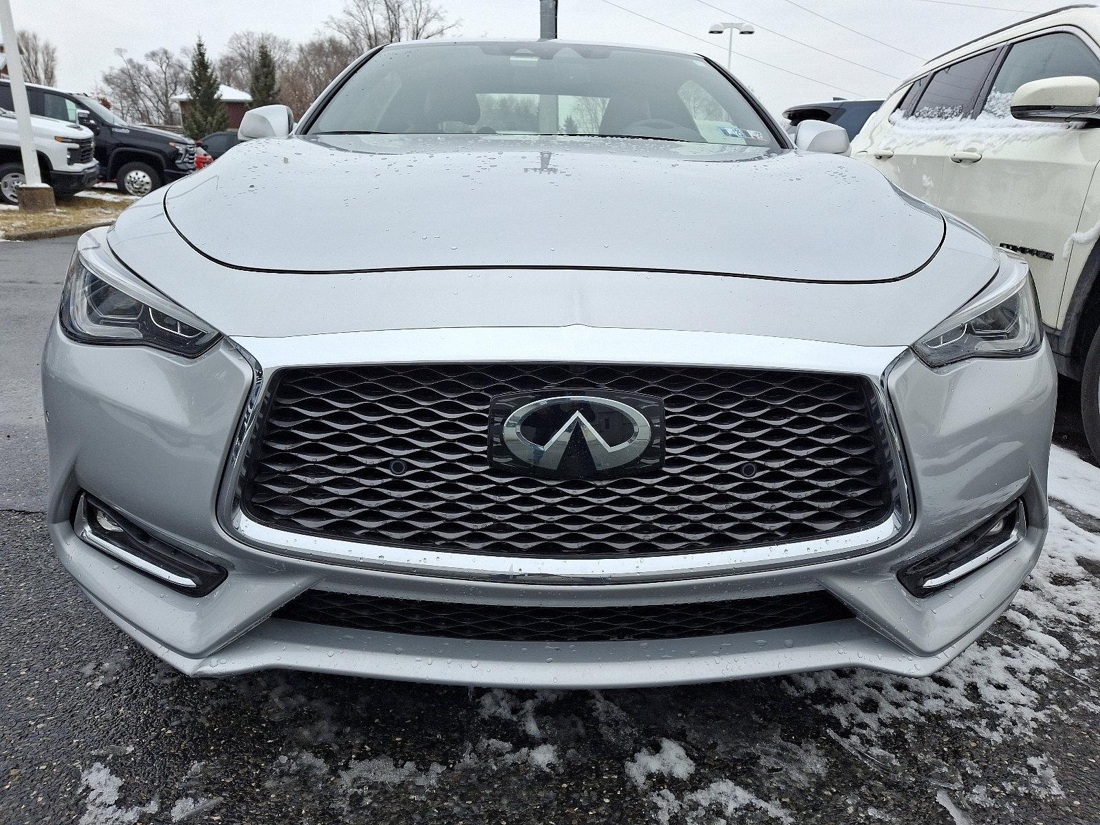 2017 INFINITI Q60 Vehicle Photo in BETHLEHEM, PA 18017-9401