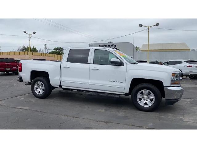 2018 Chevrolet Silverado 1500 Vehicle Photo in TURLOCK, CA 95380-4918