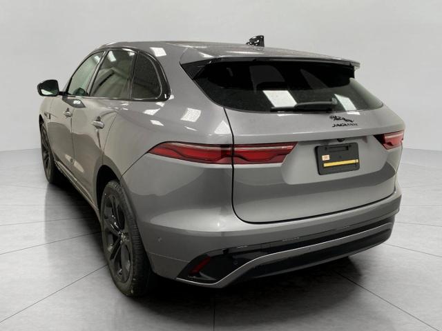 2025 Jaguar F-PACE Vehicle Photo in Appleton, WI 54913