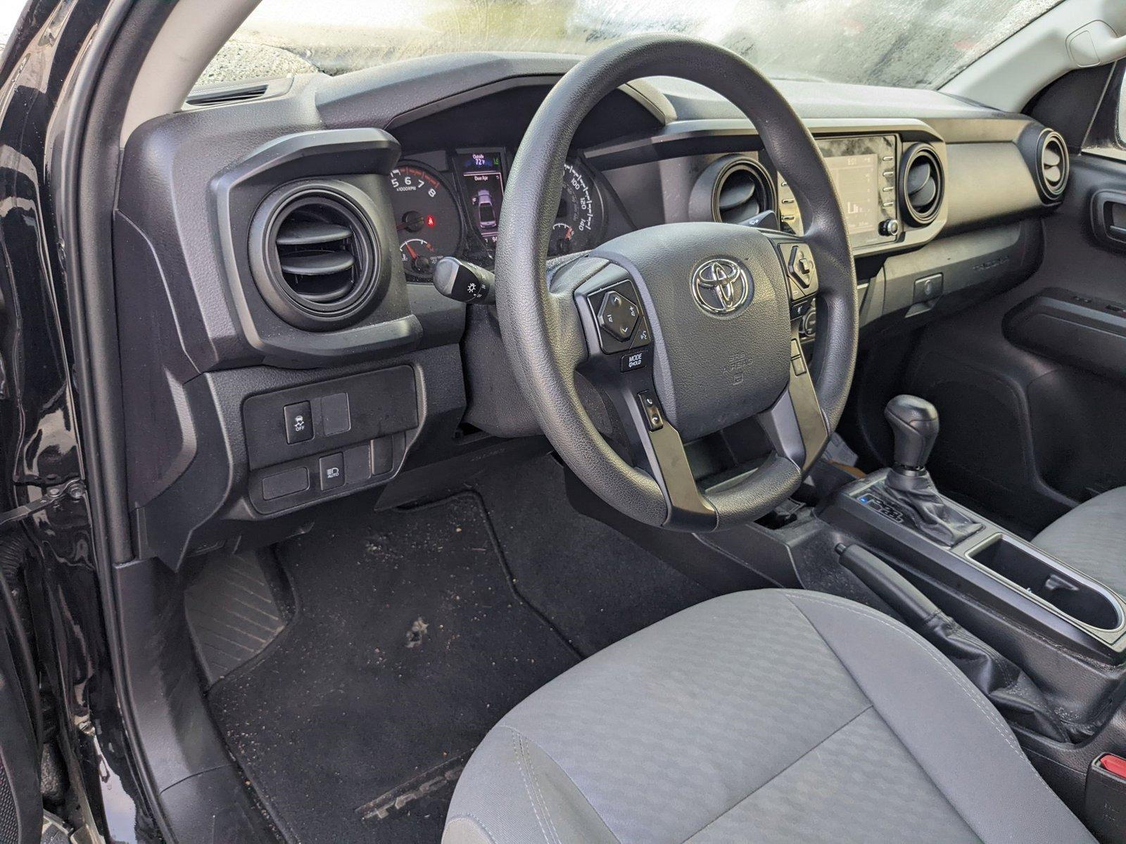 2020 Toyota Tacoma 2WD Vehicle Photo in Davie, FL 33331