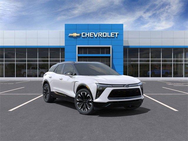 2025 Chevrolet Blazer EV Vehicle Photo in AURORA, CO 80011-6998