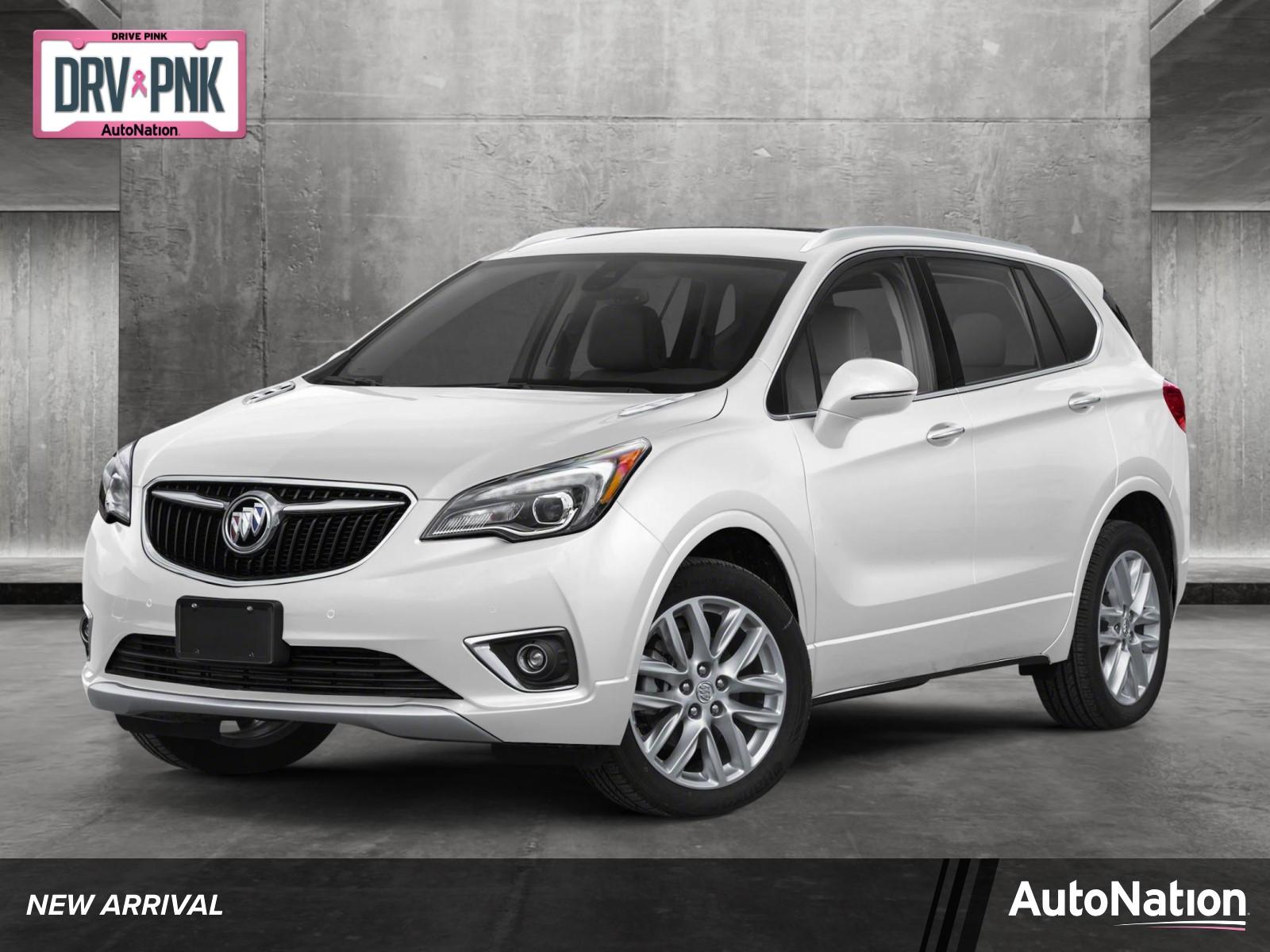 2020 Buick Envision Vehicle Photo in MESA, AZ 85206-4395