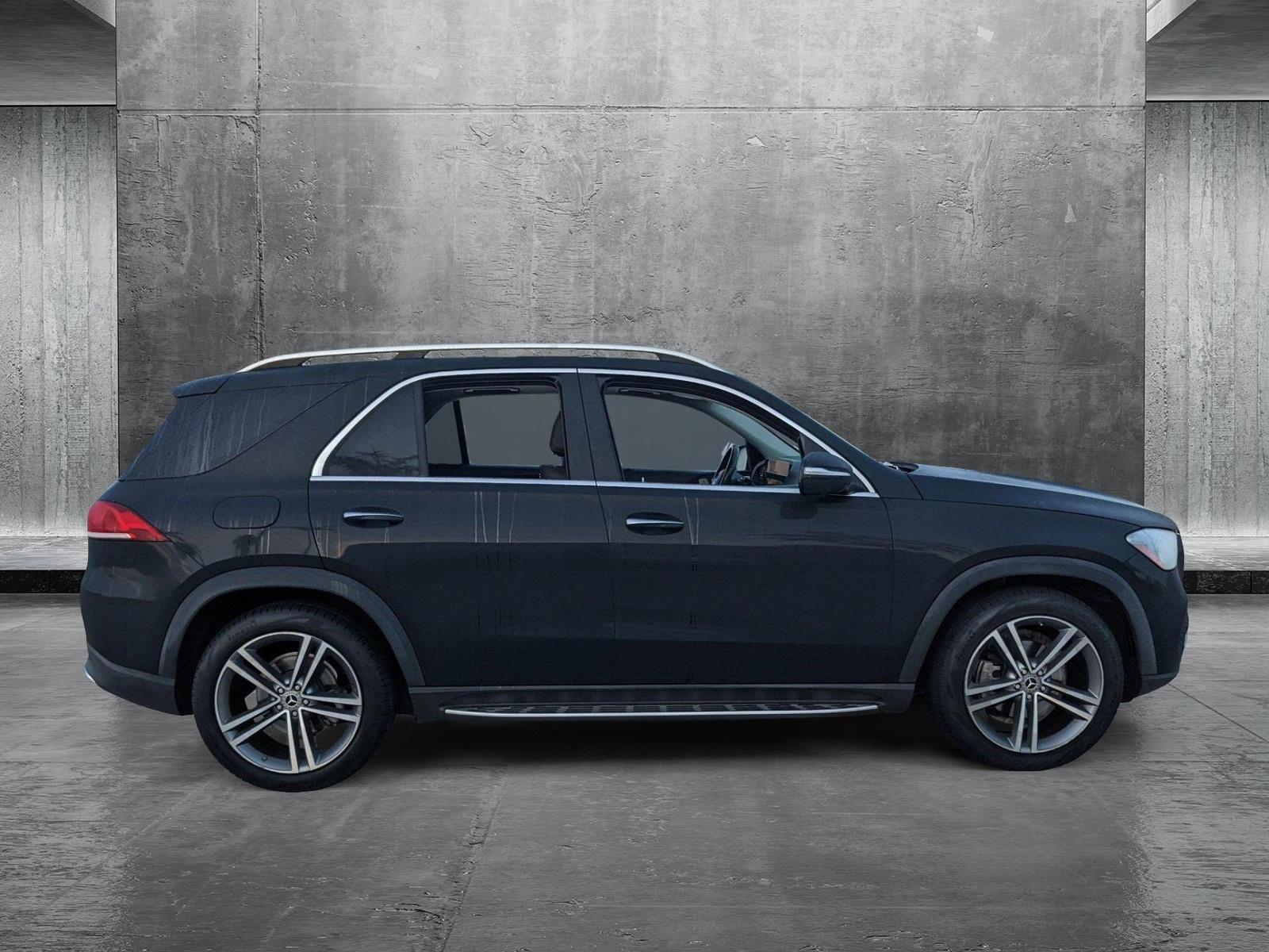 2020 Mercedes-Benz GLE Vehicle Photo in Davie, FL 33331