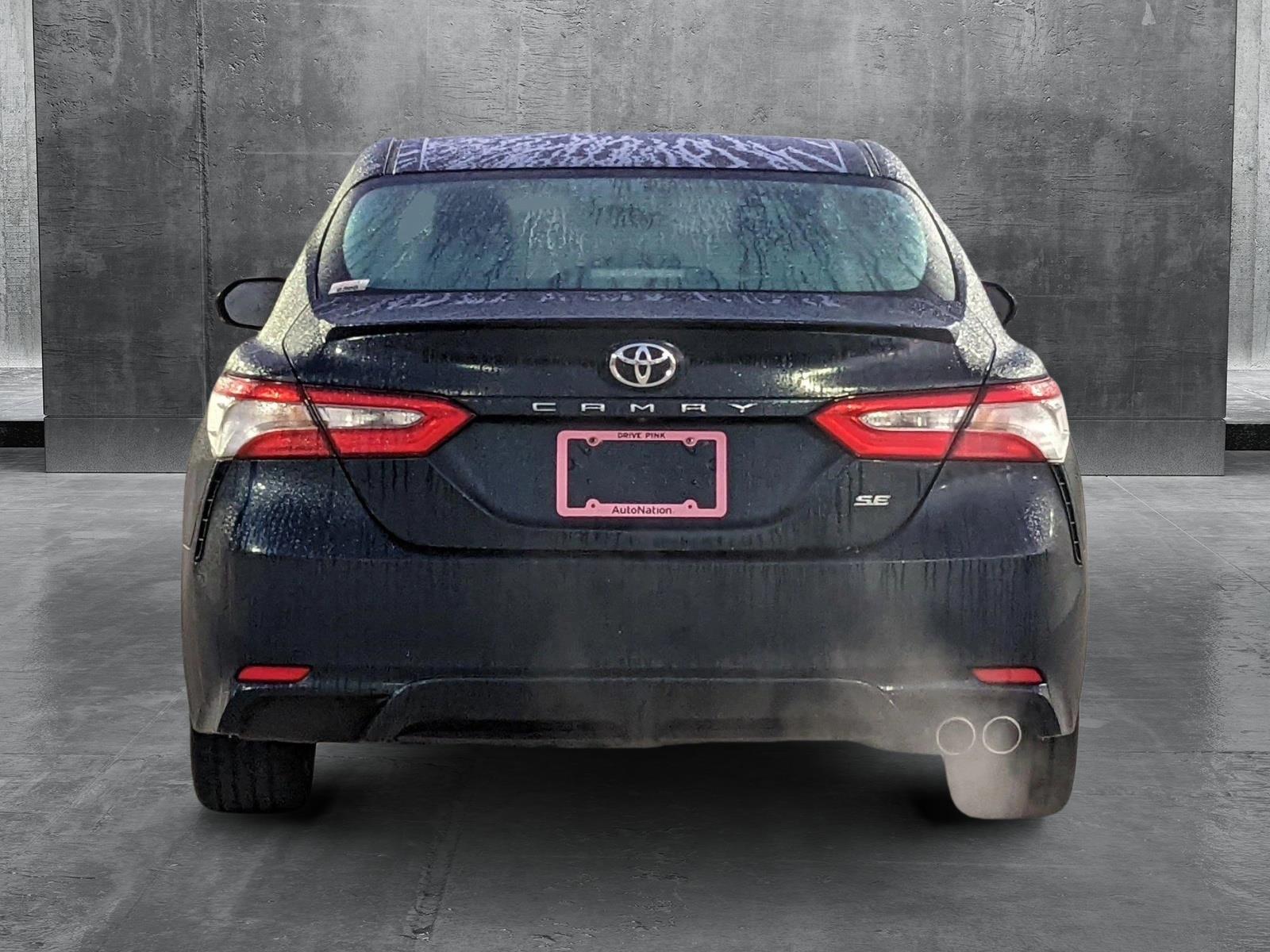 2018 Toyota Camry Vehicle Photo in Davie, FL 33331