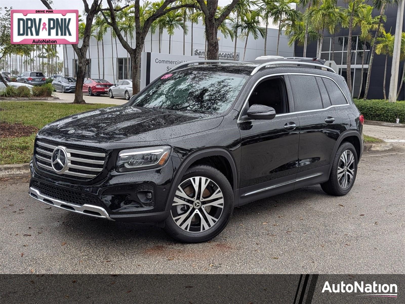 2024 Mercedes-Benz GLB Vehicle Photo in Delray Beach, FL 33444