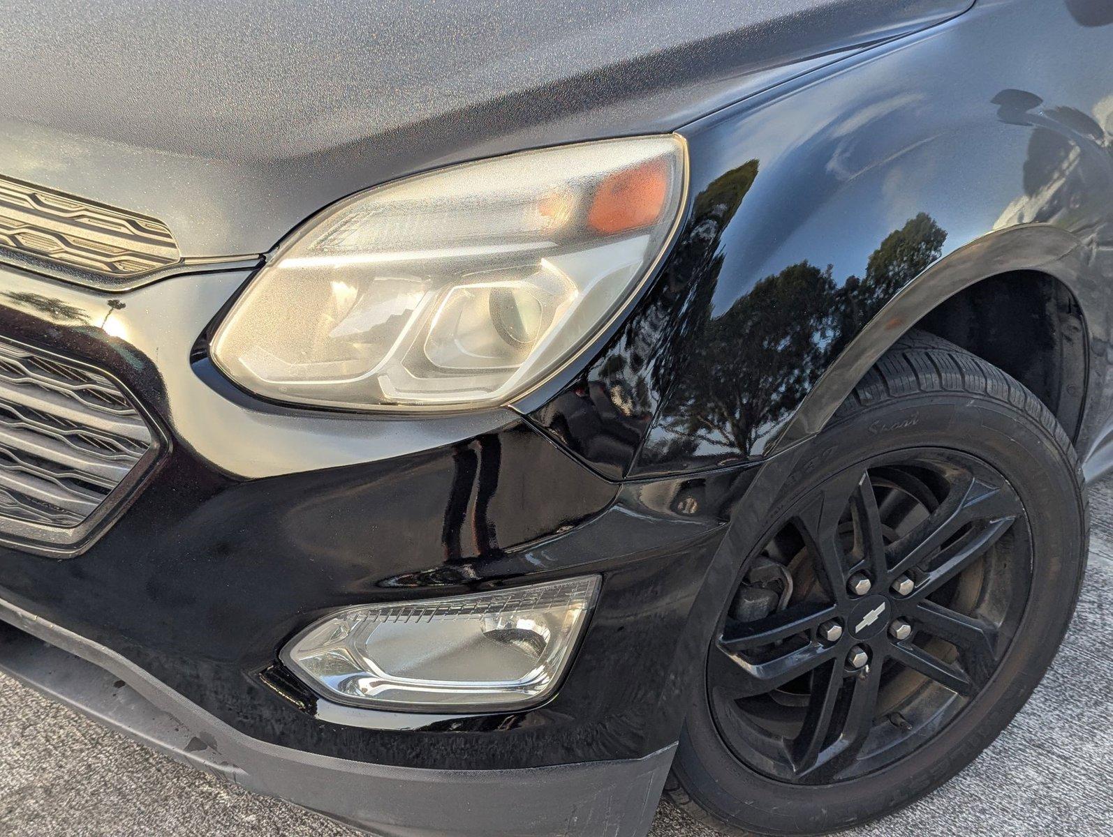 2017 Chevrolet Equinox Vehicle Photo in PEMBROKE PINES, FL 33024-6534