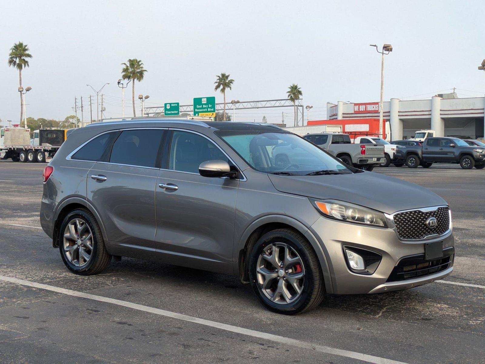 2017 Kia Sorento Vehicle Photo in CLEARWATER, FL 33764-7163