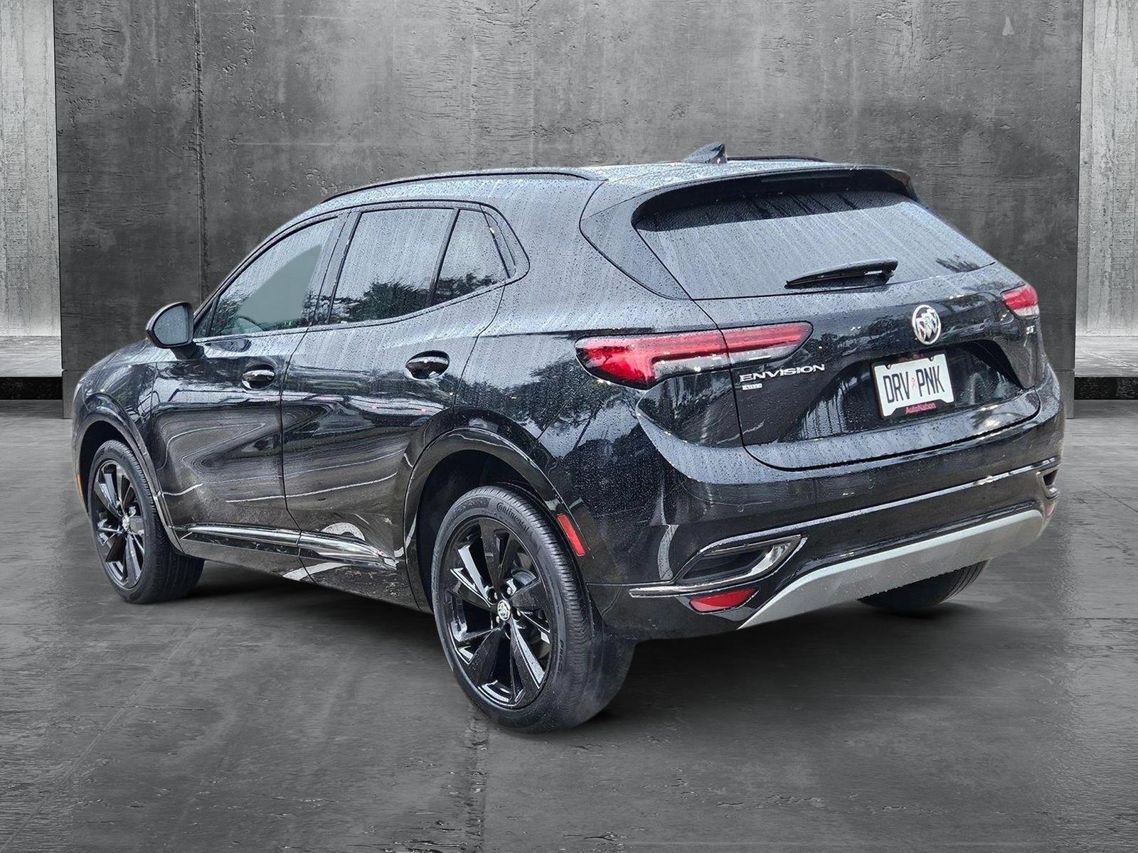 2023 Buick Envision Vehicle Photo in Pembroke Pines , FL 33027