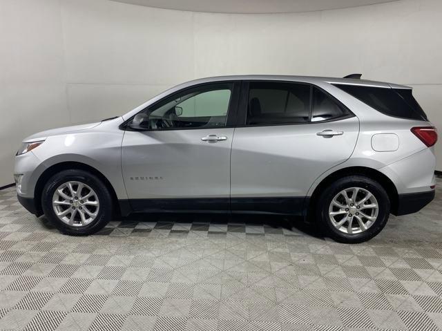 2020 Chevrolet Equinox Vehicle Photo in MEDINA, OH 44256-9001