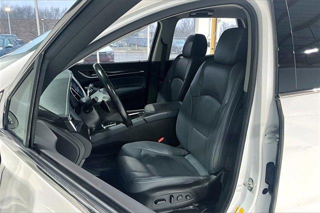 2021 Buick Enclave Vehicle Photo in TOPEKA, KS 66609-0000