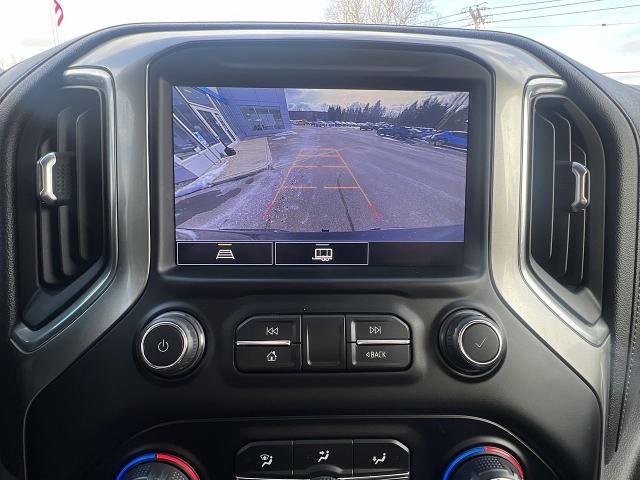 2021 Chevrolet Silverado 1500 Vehicle Photo in BOSTON, NY 14025-9684