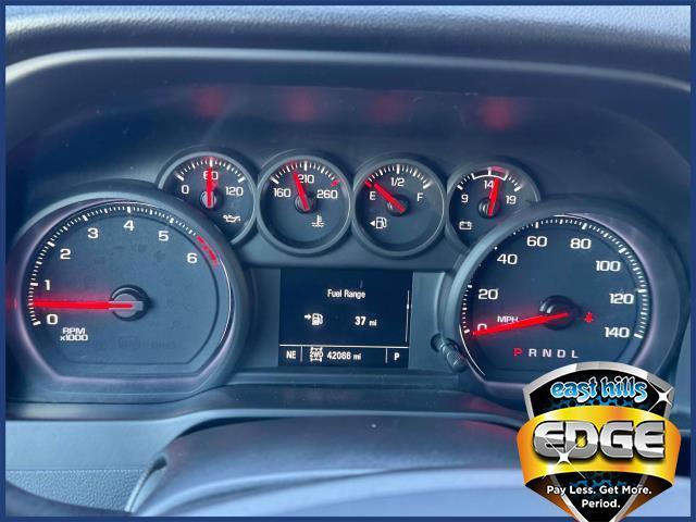 2021 Chevrolet Silverado 1500 Vehicle Photo in Roslyn, NY 11576