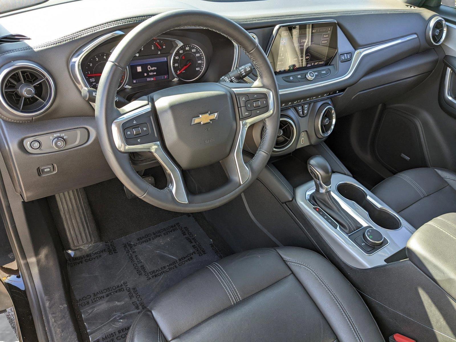 2019 Chevrolet Blazer Vehicle Photo in ORLANDO, FL 32808-7998