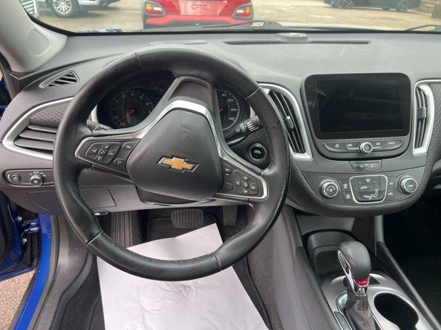 2023 Chevrolet Malibu Vehicle Photo in MILFORD, OH 45150-1684