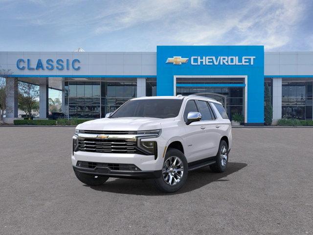 2025 Chevrolet Tahoe Vehicle Photo in SUGAR LAND, TX 77478-0000