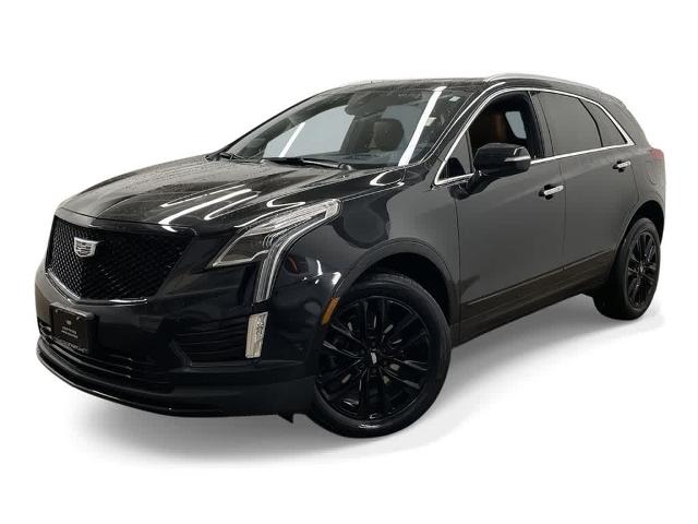 2022 Cadillac XT5 Vehicle Photo in PORTLAND, OR 97225-3518